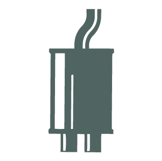 Exhausts icon