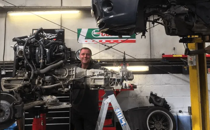Albion Garages a new era