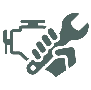 Servicing icon