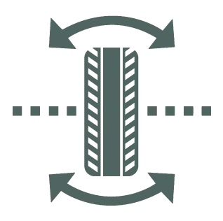 Wheel Alignment icon