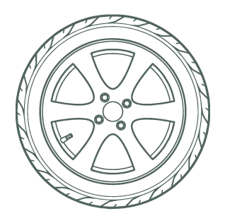 Tyres icon